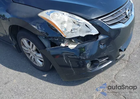 2012 Nissan Altima 2.5 S from USA, damaged, VIN 1N4AL2AP2CC196745